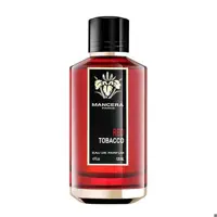 عطر ادکلن مانسرا MNCERA مدل رد توباکو Red Tobacco حجم 120 میل | مناسب آقایان و خانم ها
