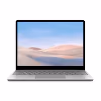 لپ تاپ مایکروسافت مدل Surface Laptop Go Platinum