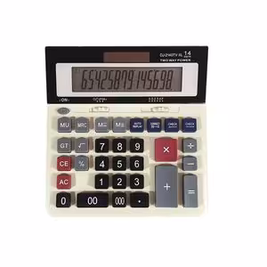 ماشین حساب کاسیک مدل DJ-2140TV.XL