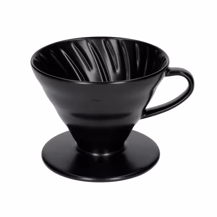 قهوه ساز سرامیکی مدل  Epinox V60 Black 