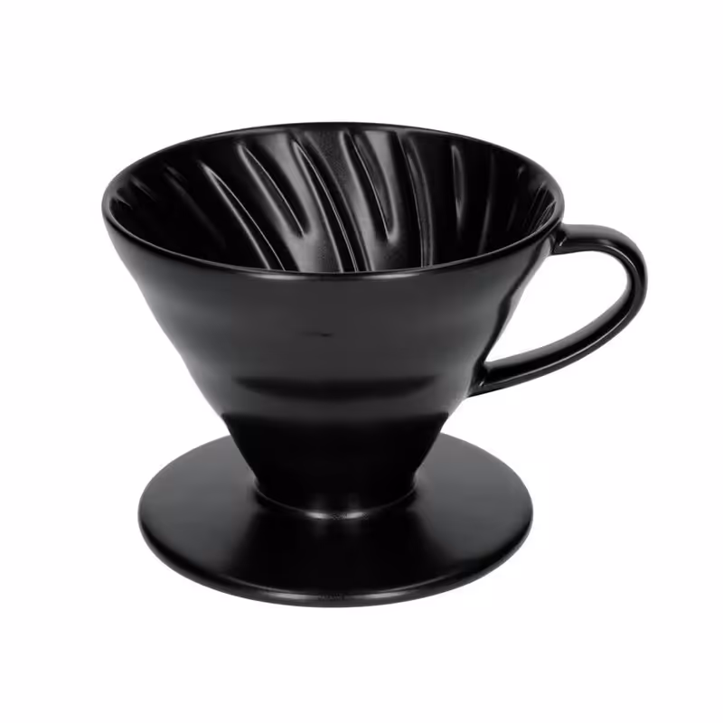 قهوه ساز سرامیکی مدل  Epinox V60 Black 