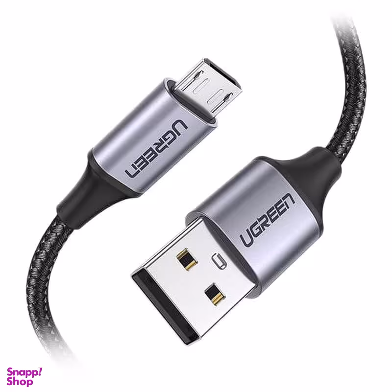 کابل Micro USB یوگرین (Ugreen) مدل US290