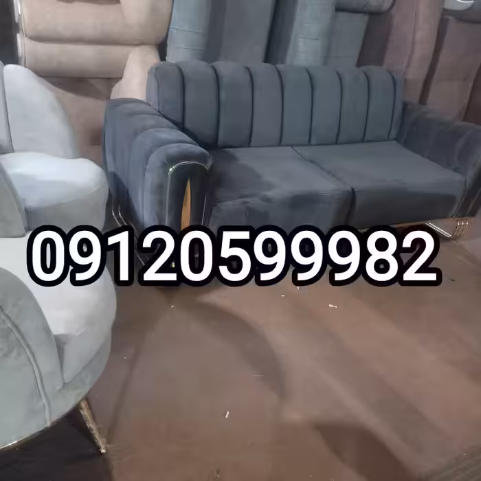 مبل 24 ماهه ضمانت مدل صدفی 