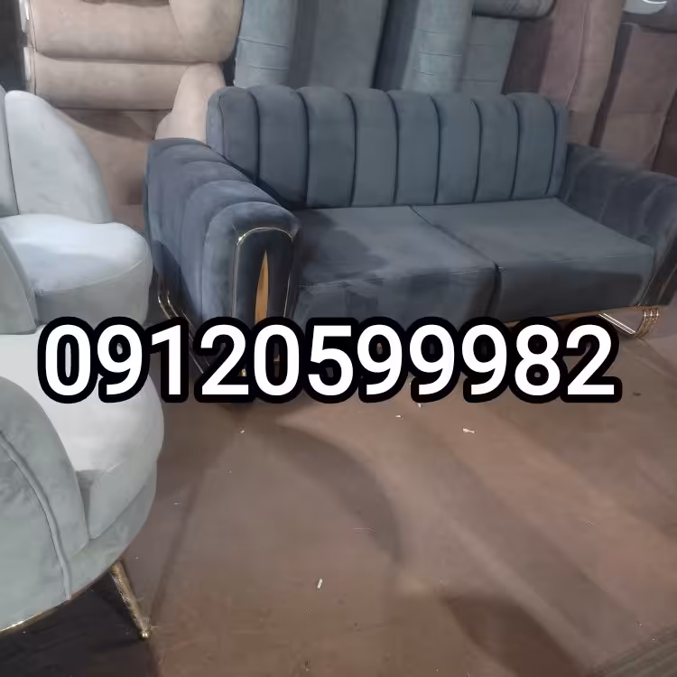 مبل 24 ماهه ضمانت مدل صدفی 