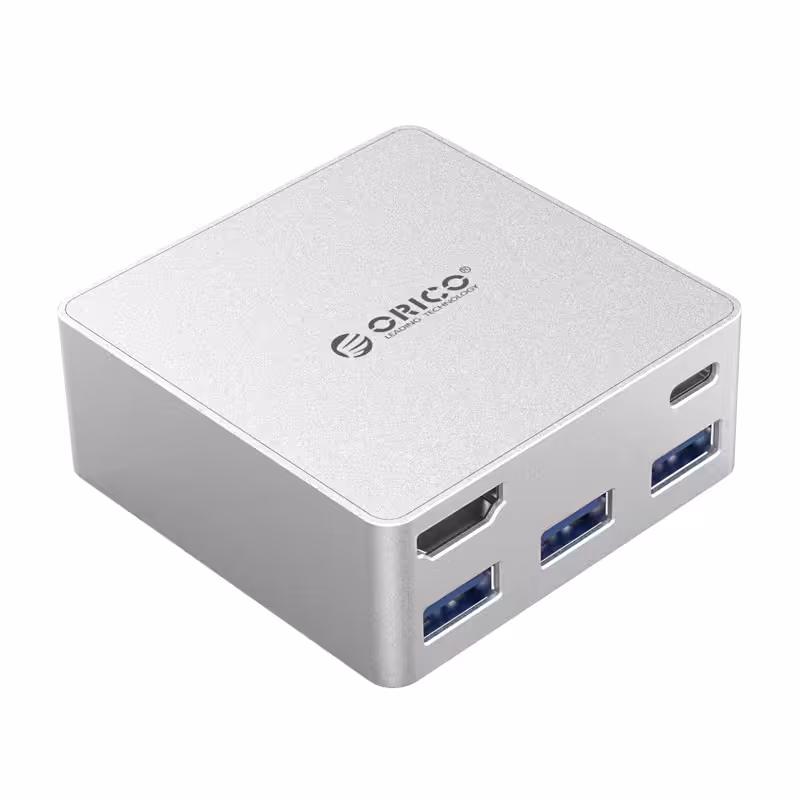 تبدیل Type-C اوریکو مدل CDHU3