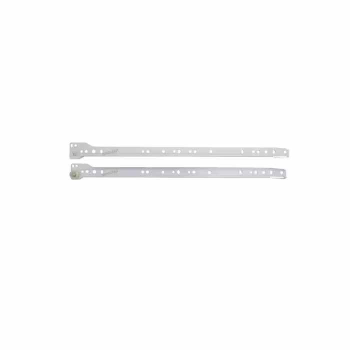 ریل کابینتی ساده دو تکه غلطکی 40 سانتی متر