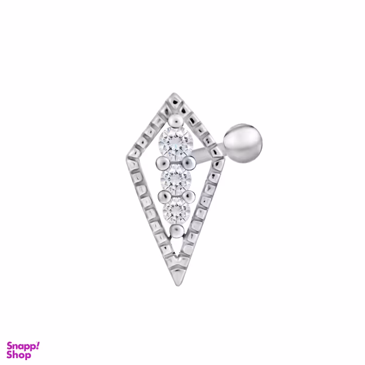 پیرسینگ گوش زنانه اقلیمه مدل HS182