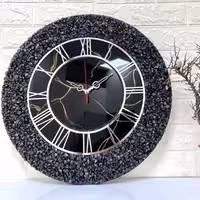 ساعت رزینی ماربل