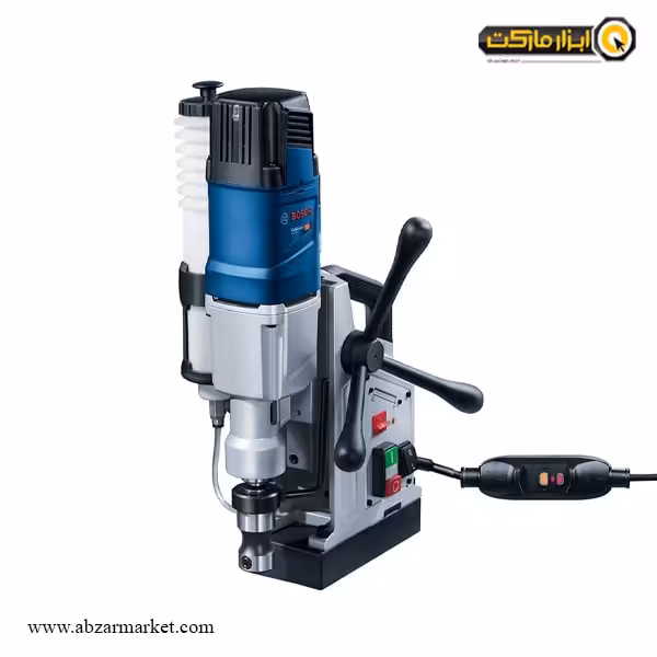 دریل مگنت بوش 50 میلی متر قلاویز زن مدل GBM 50-2