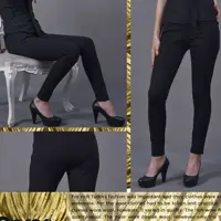 شلوار زنانه مازاراتی راسته