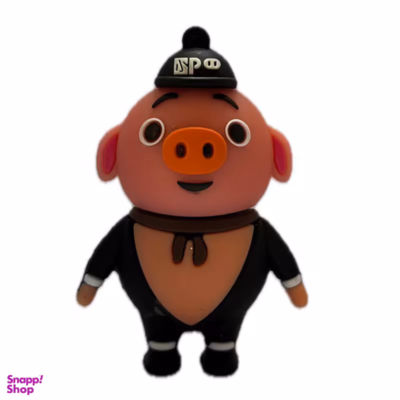 فلش مموری مدل عروسکی طرح خوک ظرفیت 32 گیگابایت