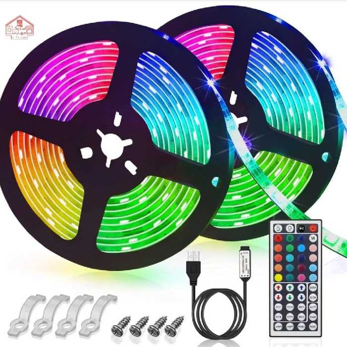 ریسه نوری هوشمند 5 متر ی بار آمازون