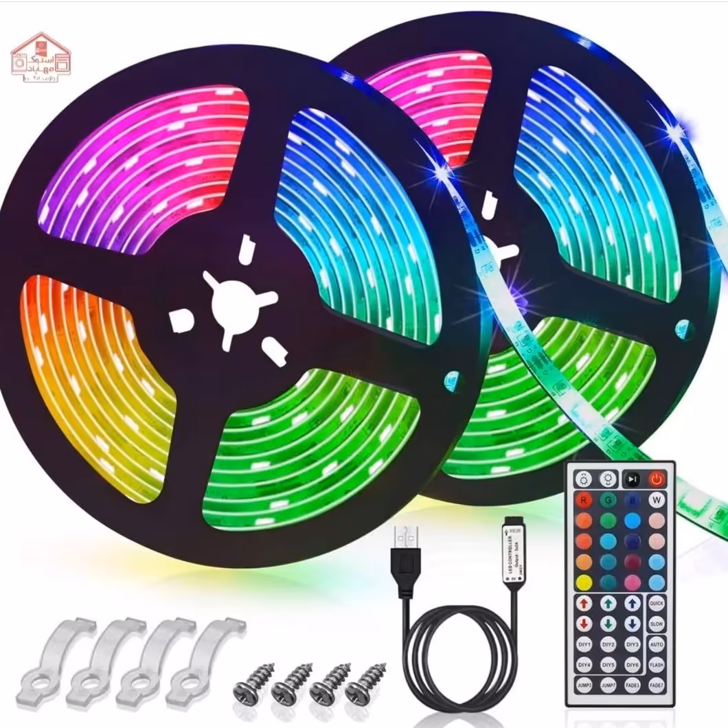 ریسه نوری هوشمند 5 متر ی بار آمازون