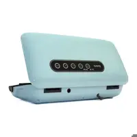 وکیوم ساز مواد غذایی دلوین مدل DELVIN F001