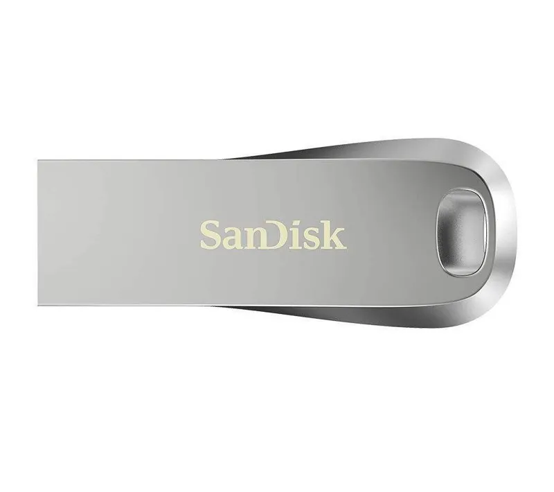 فلش مموری سن دیسک مدل Ultra Luxe USB 3.1 ظرفیت 128 گیگابایت