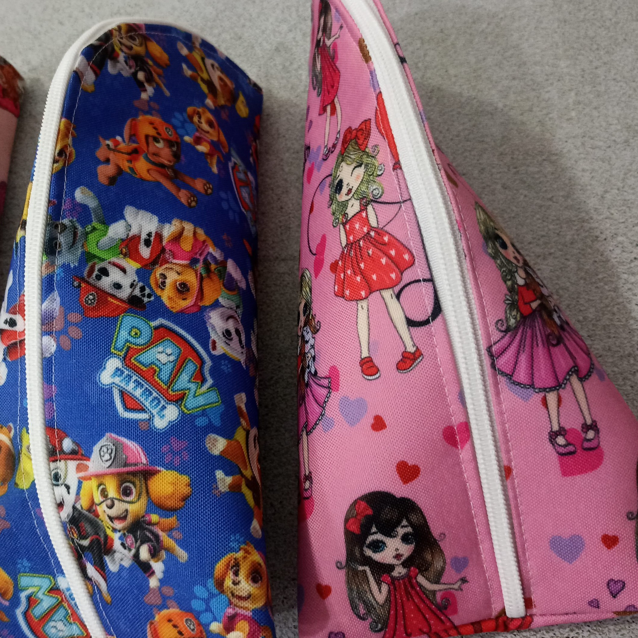 کیف لقمه حجم دار  برای دانش اموز