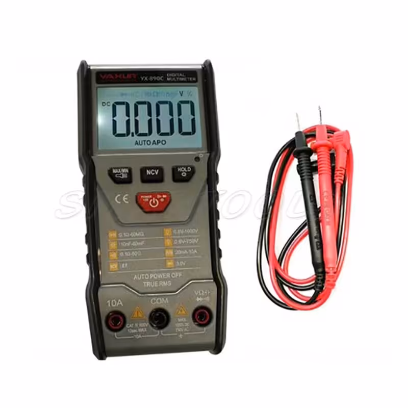 مولتی متر یاکسون YAXUN YX-890C