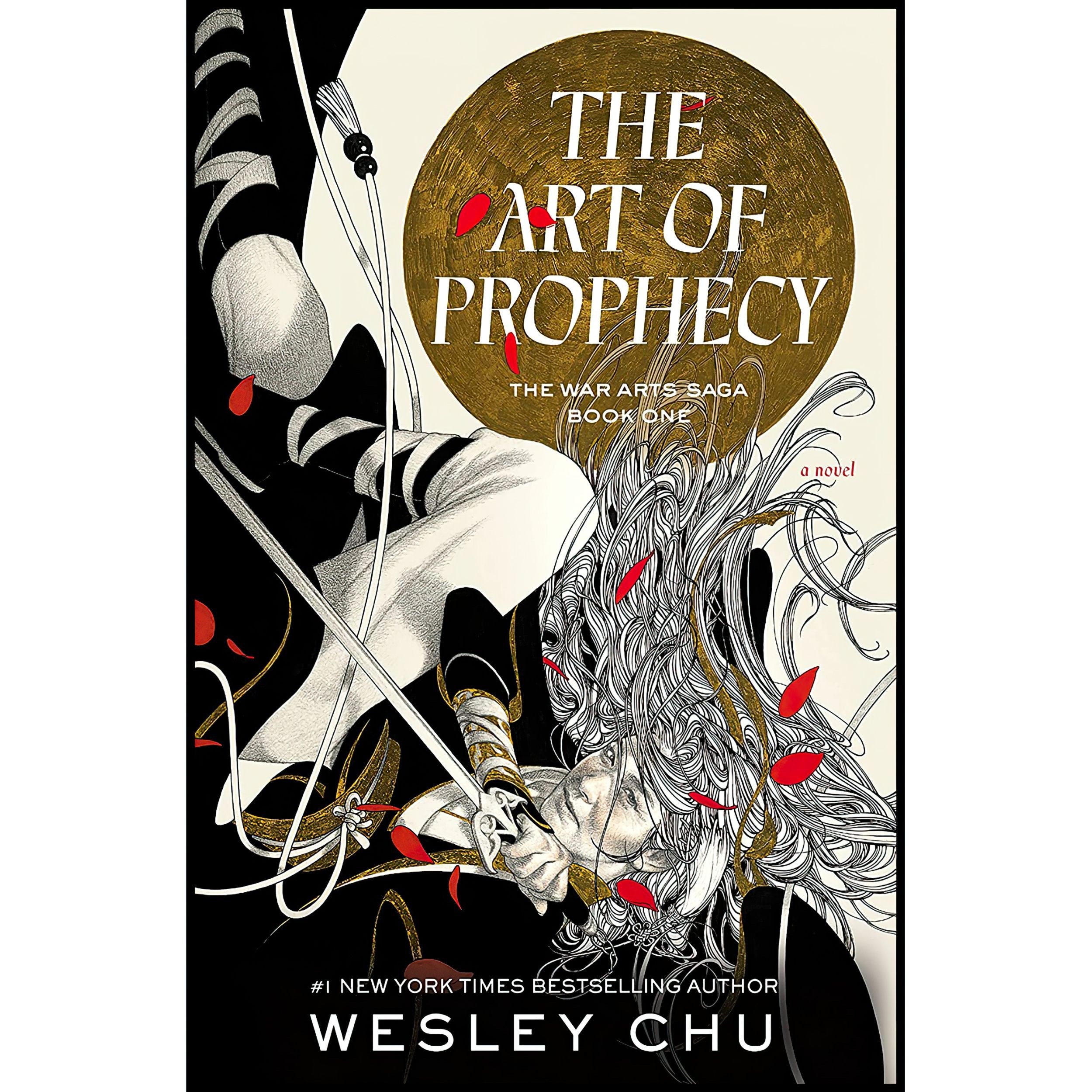 کتاب زبان اصلی The Art of Prophecy اثر Wesley Chu انتشارات Del Rey