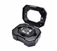 فندک مدل صاعقه ای ضدآب کد D70