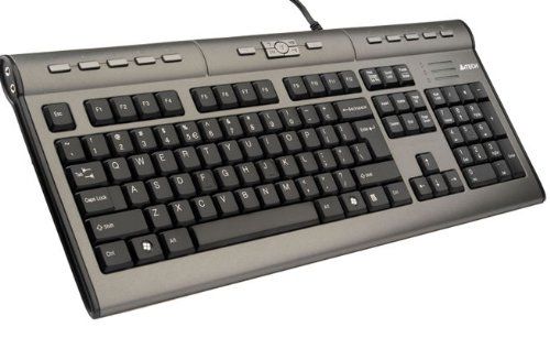 صفحه کلید مالتی مدیا ای فور تک مدل کی ال 7 ام یو