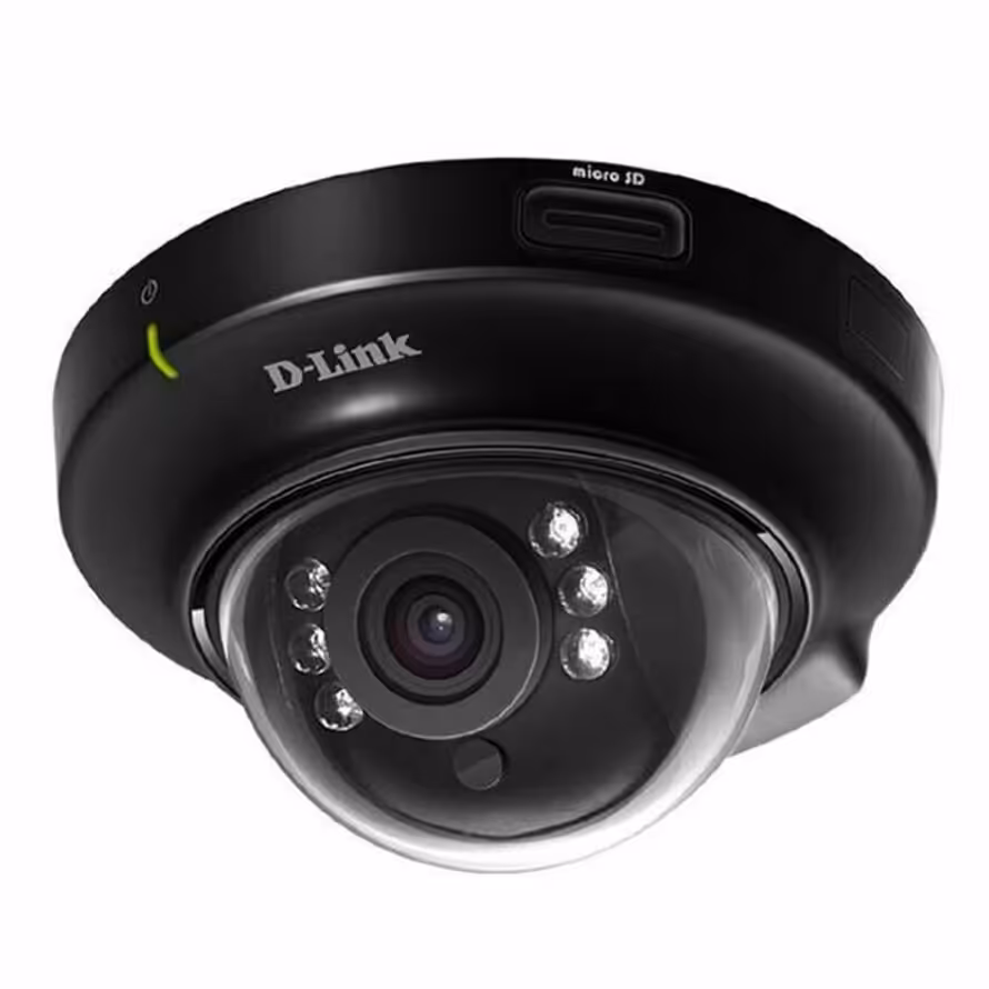 دوربین تحت شبکه دی لینک DCS-6004L