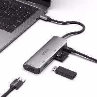 هاب TYPE-Cاونتن مدل Typec to HUB PD OTN-95116S