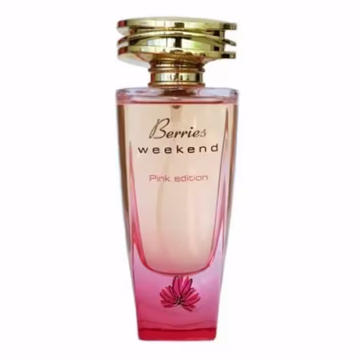 عطر ادکلن فراگرنس بریس ویکند پینک ادیشن