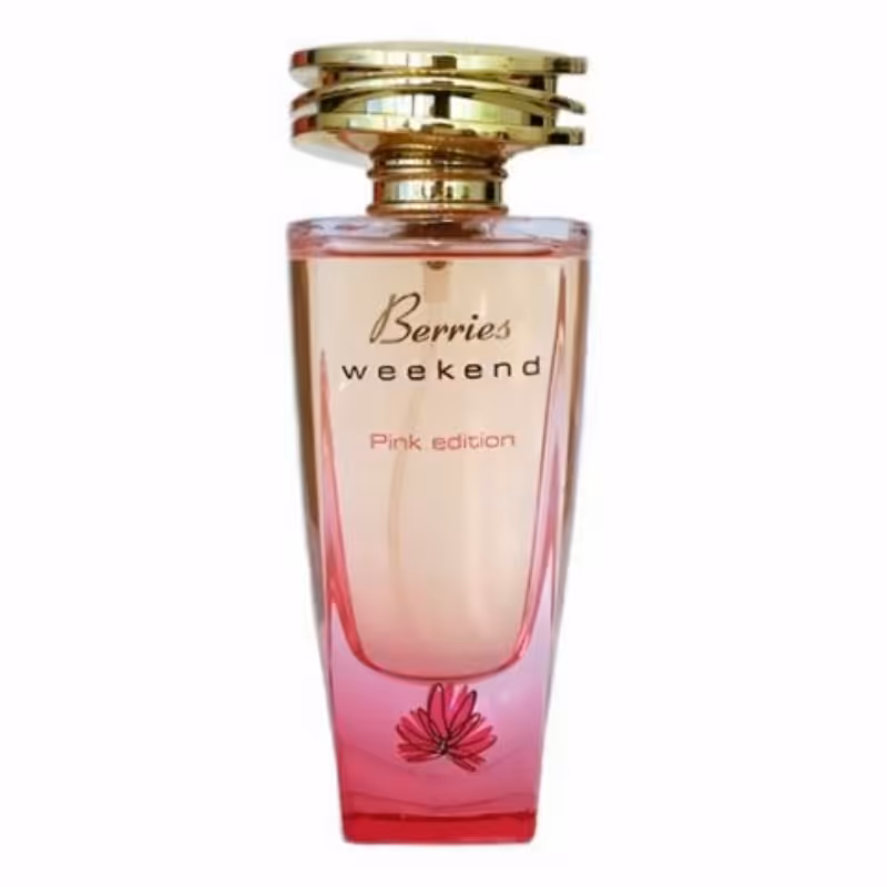 عطر ادکلن فراگرنس بریس ویکند پینک ادیشن