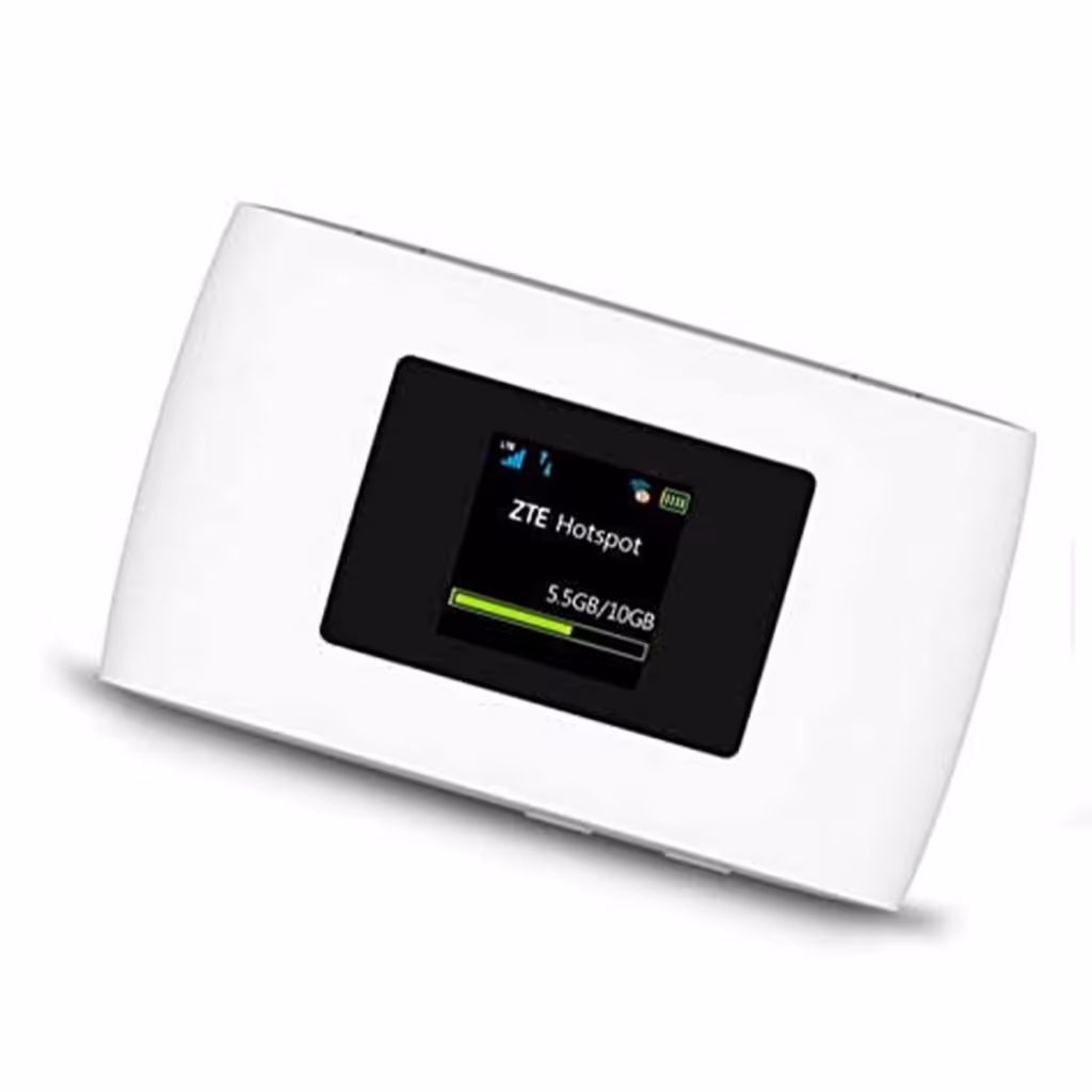 مشخصات مودم قابل حمل3G/4G زد تی ای مدل MF920VS