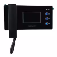 مانیتور آیفون تصویری الکتروپیک 4.3  اینج  مدل 1096