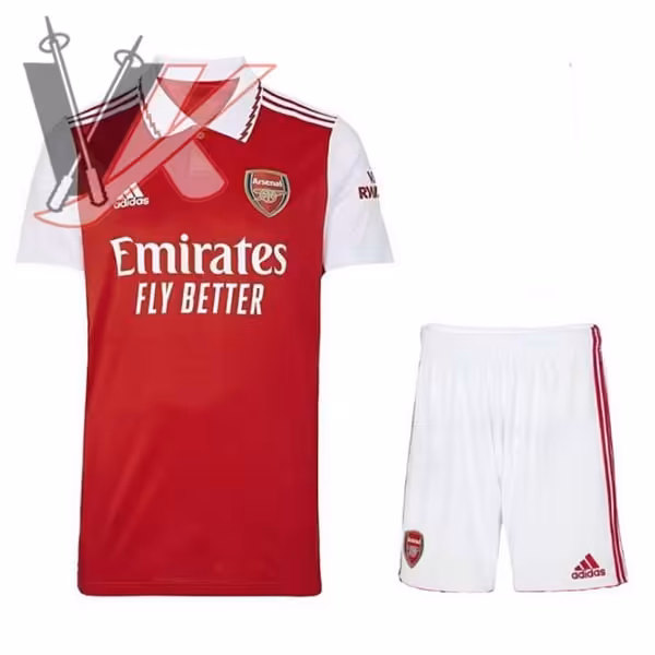 کیت اول آرسنال 2023 کد 2301201