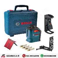 تراز لیزری بوش 20 متری مدل GLL2-20