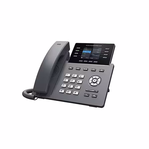 تلفن ویپ گرند استریم مدل GRP2624 | شبکه ارغوان 021-41902