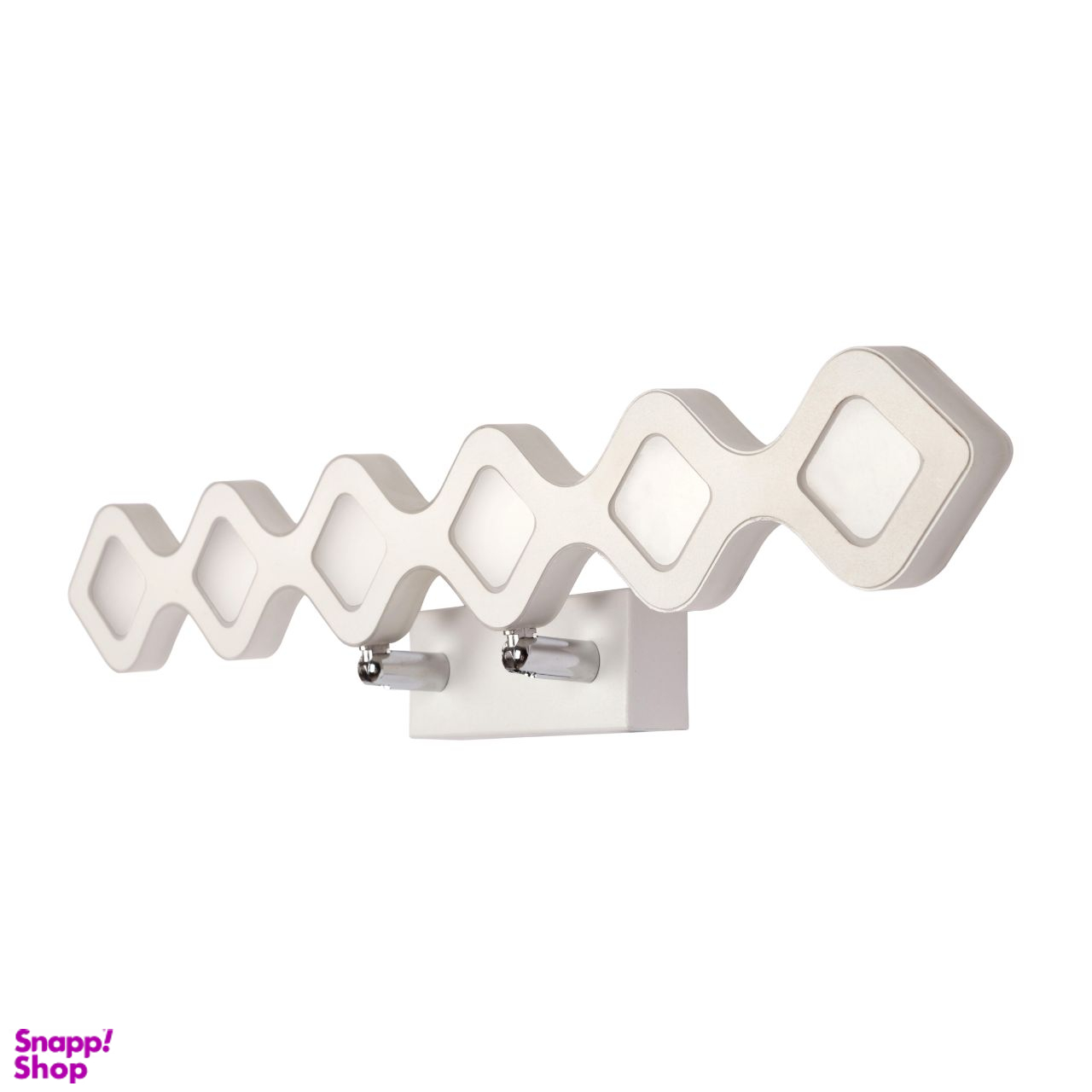 چراغ دیواری چشمه نور کد NL6730/6WT