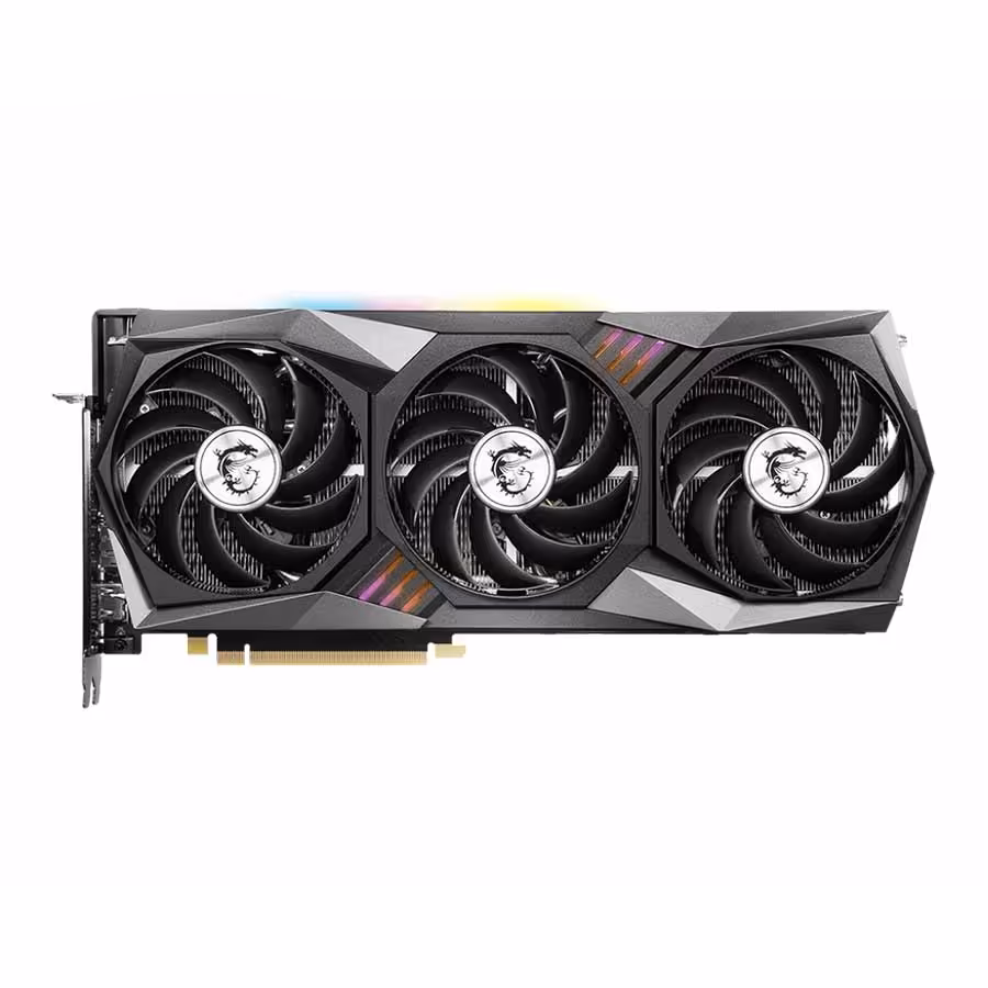 قیمت و خرید کارت گرافیک ام اس آی مدل GeForce RTX 3060 GAMING Z TRIO 12G | یاس ارتباط