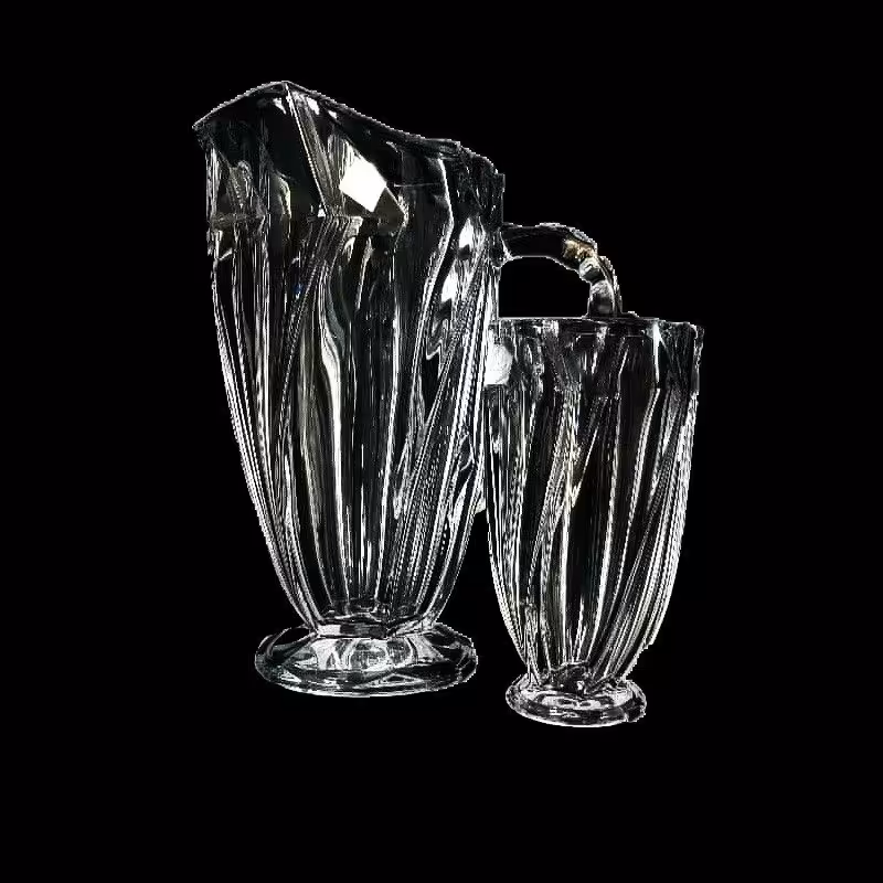 پارچ و لیوان کریستال ماکائو پرنس هوم