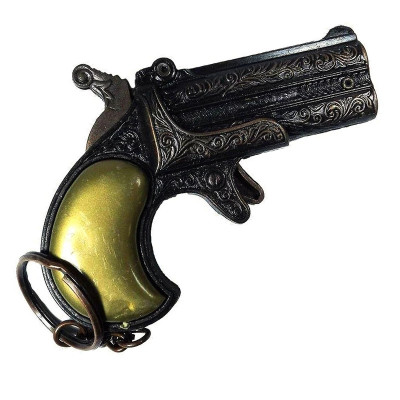 جاکلیدی تفنگ ترقه ایی طرح زیتونی