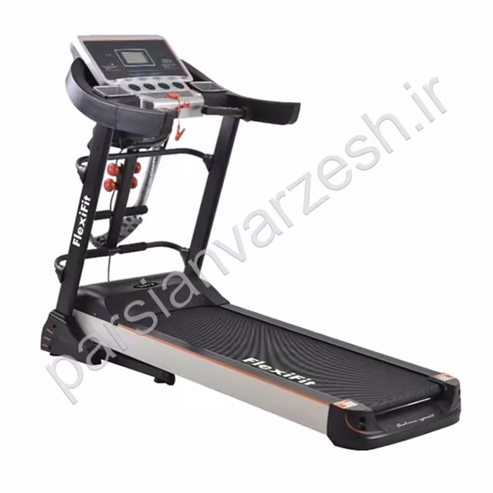 تردمیل خانگی چندکاره فلکسی فیت مدل S900DS