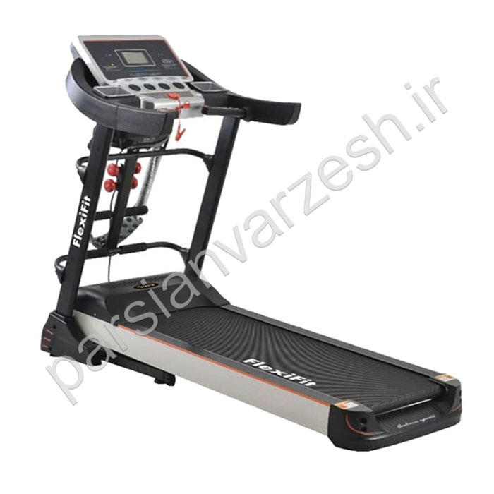 تردمیل خانگی چندکاره فلکسی فیت مدل S900DS