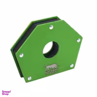 گونیا مدل بلک بول طرح 6 ضلعی کد YPS-5INCH