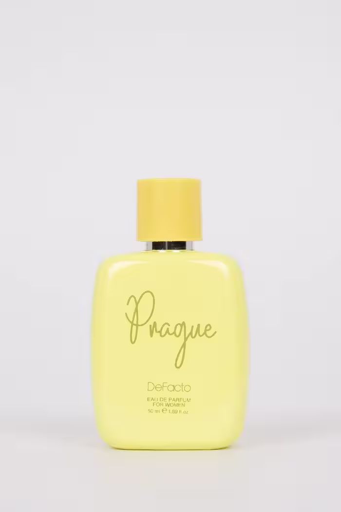 عطر زنانه پراگ 50 میل اورجینال Defacto