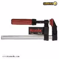 پیچ دستی رونیکس فک 5 سانتی متر مدل RH-72