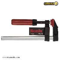 پیچ دستی رونیکس فک 5 سانتی متر مدل RH-72