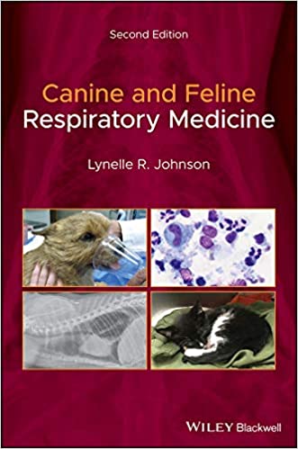 󾕇 دانلود کتاب Canine And Feline Respiratory Medicine, 2nd ed, 2020 - دانلود کتاب های دانشگاهی