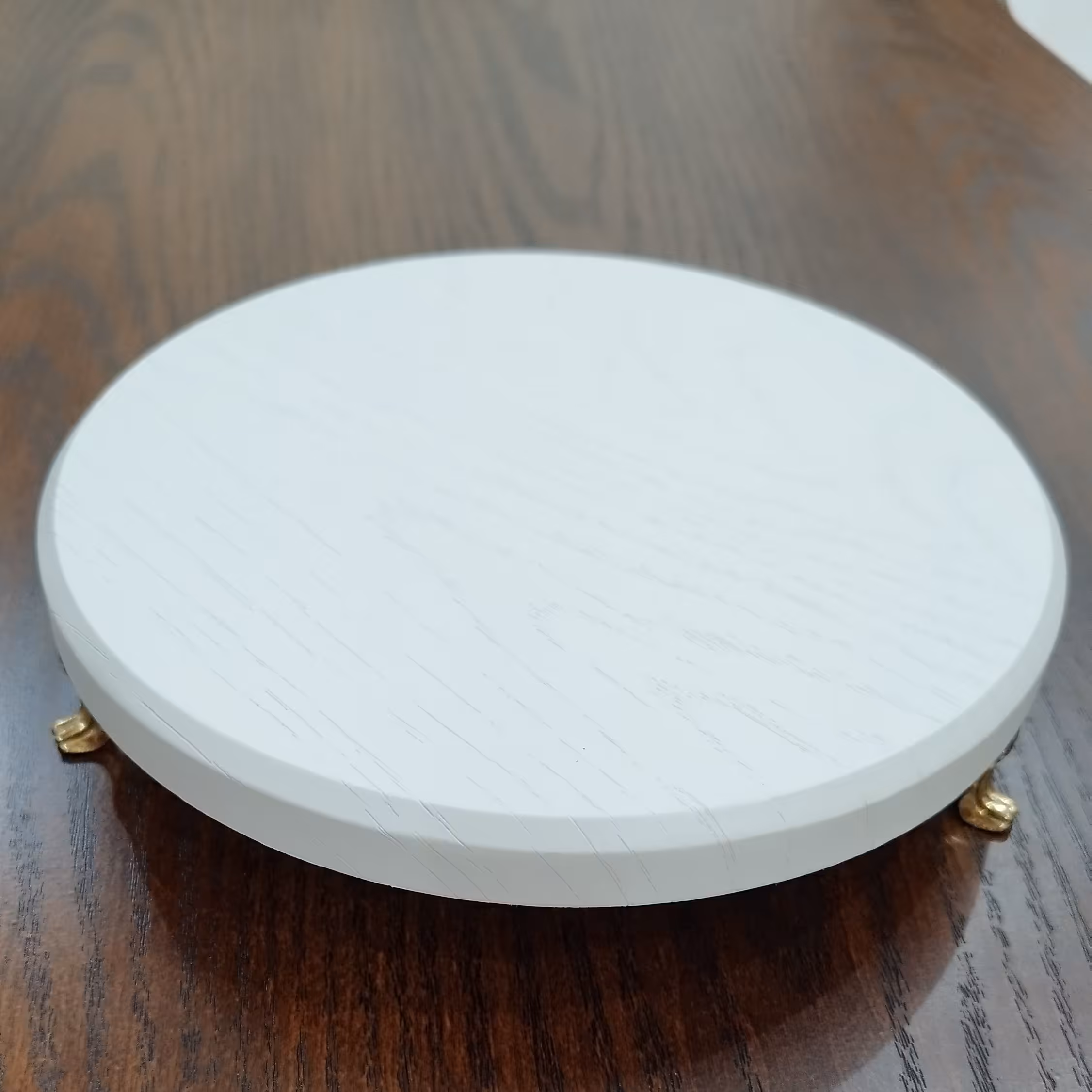 ظرف چوبی کاپ کیک 