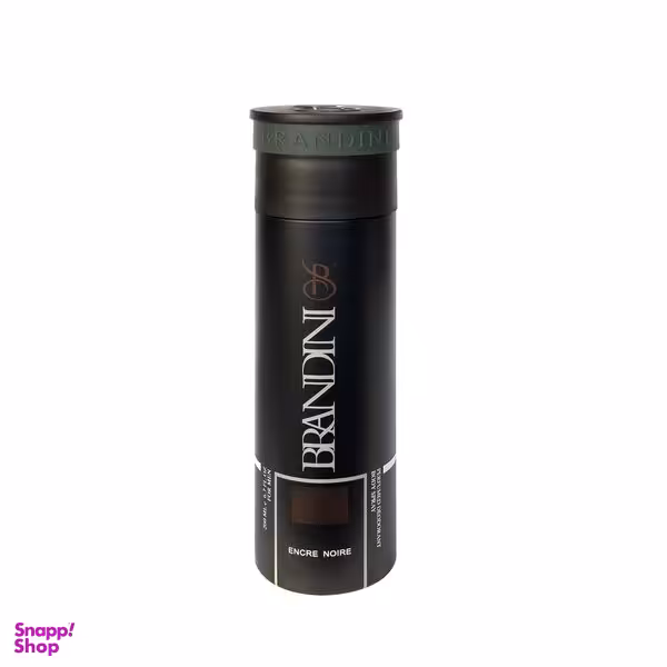اسپری بدن مردانه برندینی مدل Encre Noir حجم 200 میلی لیتر