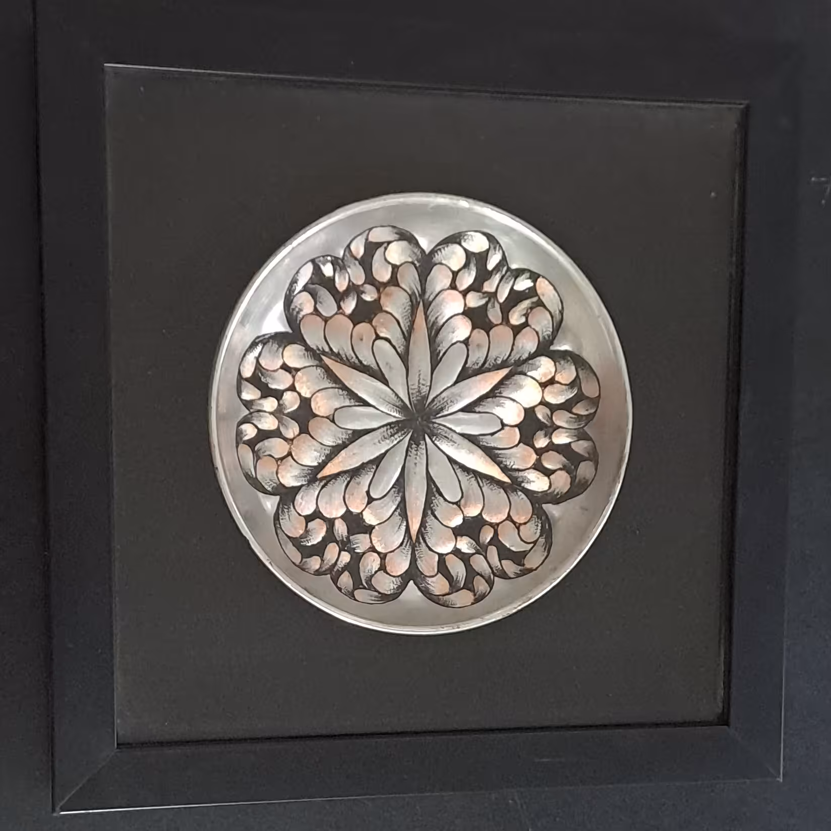 تابلو قلمزنی ،قبول انواع سفارشات 