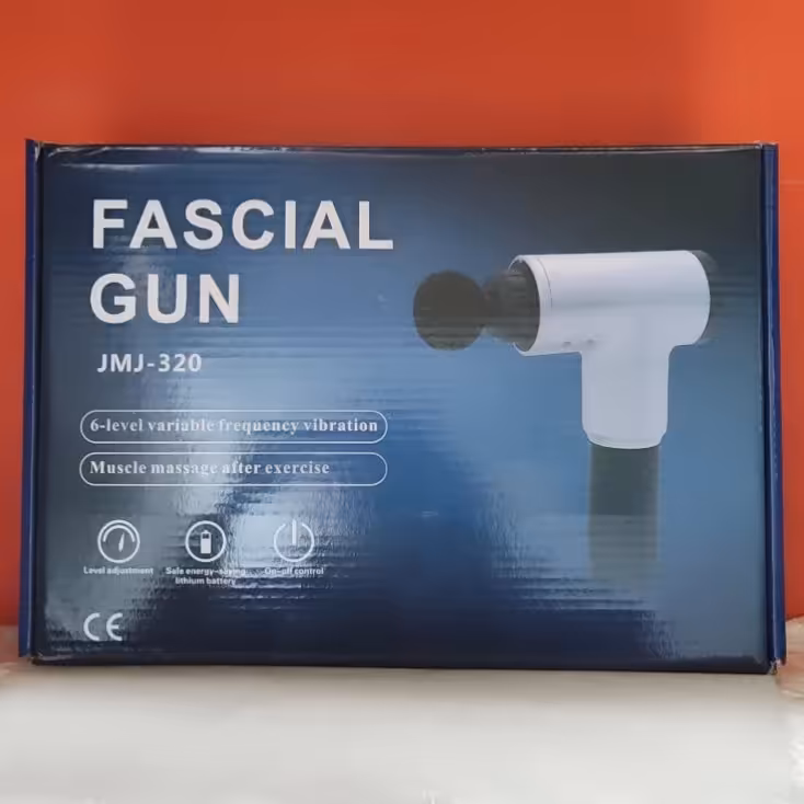 ماساژور تفنگی 