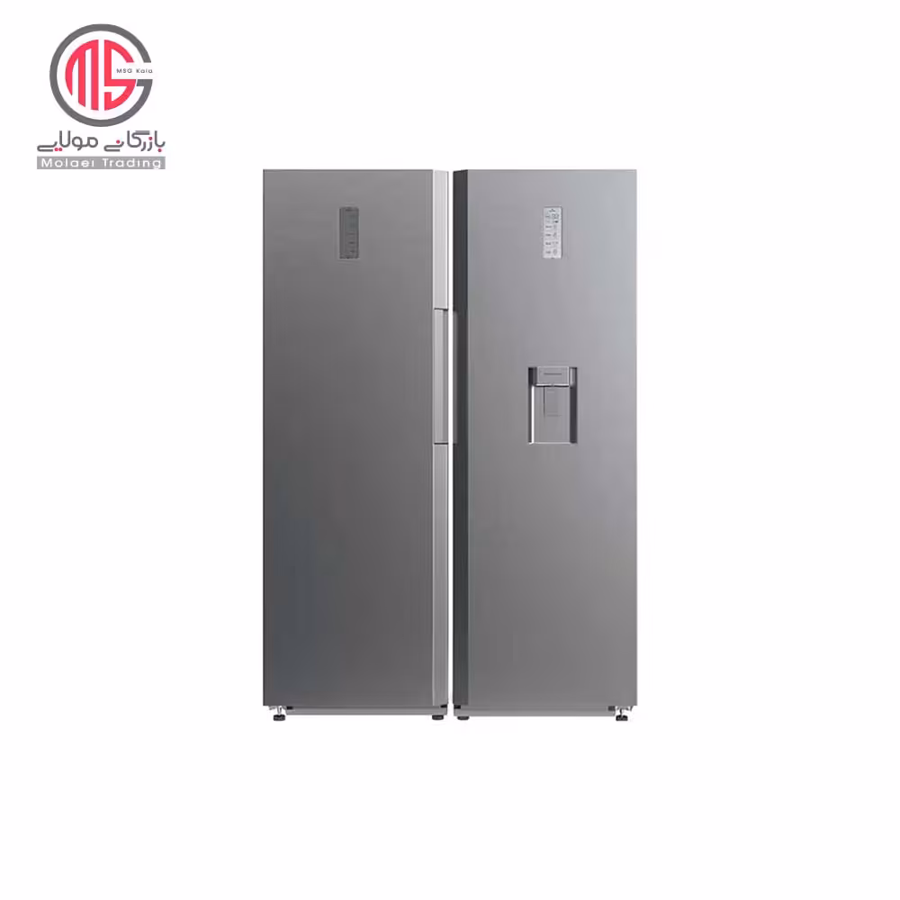 یخچال و فریزر دوقلو 40 فوت دوو مدل SRI/SFI-21S