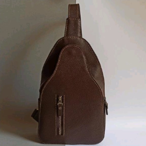 کوله پشتی باچرم گاوی